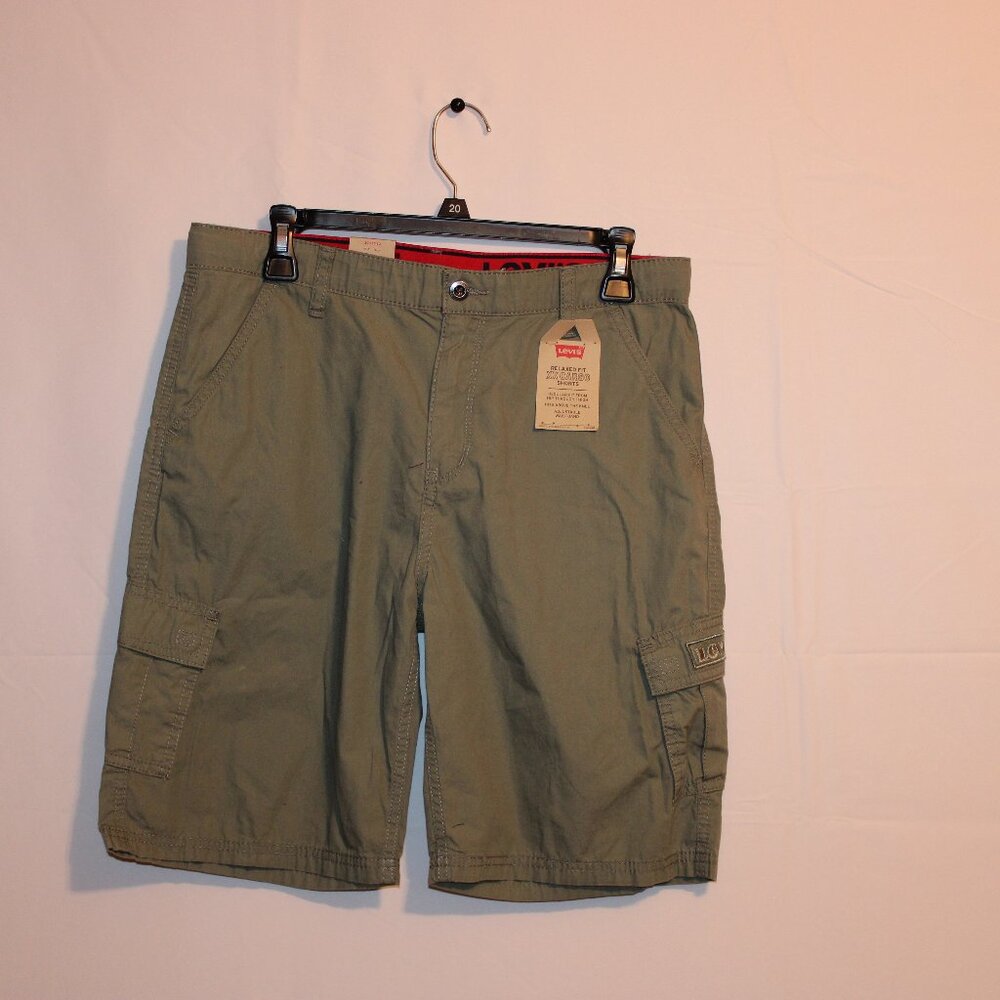 Boys levi's cargo shorts